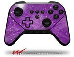 Stardust Purple - Decal Style Skin fits original Amazon Fire TV Gaming Controller (CONTROLLER NOT INCLUDED)