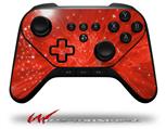Stardust Red - Decal Style Skin fits original Amazon Fire TV Gaming Controller (CONTROLLER NOT INCLUDED)
