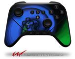 Alecias Swirl 01 Blue - Decal Style Skin fits original Amazon Fire TV Gaming Controller (CONTROLLER NOT INCLUDED)