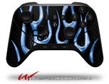 Metal Flames Blue - Decal Style Skin fits original Amazon Fire TV Gaming Controller (CONTROLLER NOT INCLUDED)