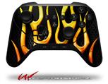 Metal Flames - Decal Style Skin fits original Amazon Fire TV Gaming Controller (CONTROLLER NOT INCLUDED)