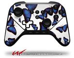Butterflies Blue - Decal Style Skin fits original Amazon Fire TV Gaming Controller (CONTROLLER NOT INCLUDED)
