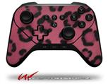 Leopard Skin Pink - Decal Style Skin fits original Amazon Fire TV Gaming Controller (CONTROLLER NOT INCLUDED)
