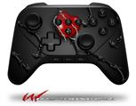 Barbwire Heart Red - Decal Style Skin fits original Amazon Fire TV Gaming Controller (CONTROLLER NOT INCLUDED)