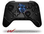Barbwire Heart Blue - Decal Style Skin fits original Amazon Fire TV Gaming Controller (CONTROLLER NOT INCLUDED)