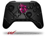 Barbwire Heart Hot Pink - Decal Style Skin fits original Amazon Fire TV Gaming Controller (CONTROLLER NOT INCLUDED)