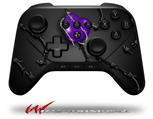 Barbwire Heart Purple - Decal Style Skin fits original Amazon Fire TV Gaming Controller (CONTROLLER NOT INCLUDED)