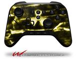 Radioactive Yellow - Decal Style Skin fits original Amazon Fire TV Gaming Controller (CONTROLLER NOT INCLUDED)