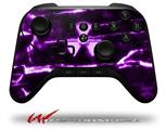 Radioactive Purple - Decal Style Skin fits original Amazon Fire TV Gaming Controller (CONTROLLER NOT INCLUDED)