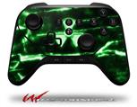 Radioactive Green - Decal Style Skin fits original Amazon Fire TV Gaming Controller (CONTROLLER NOT INCLUDED)