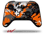 Halloween Ghosts - Decal Style Skin fits original Amazon Fire TV Gaming Controller (CONTROLLER NOT INCLUDED)