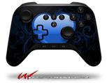 Glass Heart Grunge Blue - Decal Style Skin fits original Amazon Fire TV Gaming Controller (CONTROLLER NOT INCLUDED)