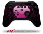 Glass Heart Grunge Hot Pink - Decal Style Skin fits original Amazon Fire TV Gaming Controller (CONTROLLER NOT INCLUDED)