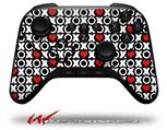 XO Hearts - Decal Style Skin fits original Amazon Fire TV Gaming Controller (CONTROLLER NOT INCLUDED)