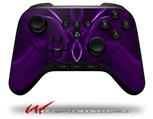 Abstract 01 Purple - Decal Style Skin fits original Amazon Fire TV Gaming Controller (CONTROLLER NOT INCLUDED)