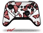 Butterflies Pink - Decal Style Skin fits original Amazon Fire TV Gaming Controller (CONTROLLER NOT INCLUDED)