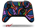 Crazy Dots 02 - Decal Style Skin fits original Amazon Fire TV Gaming Controller (CONTROLLER NOT INCLUDED)