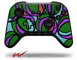 Crazy Dots 03 - Decal Style Skin fits original Amazon Fire TV Gaming Controller (CONTROLLER NOT INCLUDED)