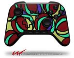 Crazy Dots 04 - Decal Style Skin fits original Amazon Fire TV Gaming Controller (CONTROLLER NOT INCLUDED)