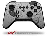 Feminine Yin Yang Gray - Decal Style Skin fits original Amazon Fire TV Gaming Controller (CONTROLLER NOT INCLUDED)