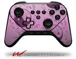 Feminine Yin Yang Purple - Decal Style Skin fits original Amazon Fire TV Gaming Controller (CONTROLLER NOT INCLUDED)