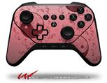 Feminine Yin Yang Red - Decal Style Skin fits original Amazon Fire TV Gaming Controller (CONTROLLER NOT INCLUDED)
