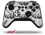 Petals Gray - Decal Style Skin fits original Amazon Fire TV Gaming Controller (CONTROLLER NOT INCLUDED)