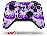 Petals Purple - Decal Style Skin fits original Amazon Fire TV Gaming Controller (CONTROLLER NOT INCLUDED)