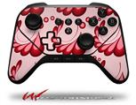 Petals Red - Decal Style Skin fits original Amazon Fire TV Gaming Controller (CONTROLLER NOT INCLUDED)