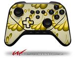 Petals Yellow - Decal Style Skin fits original Amazon Fire TV Gaming Controller (CONTROLLER NOT INCLUDED)