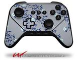 Victorian Design Blue - Decal Style Skin fits original Amazon Fire TV Gaming Controller (CONTROLLER NOT INCLUDED)