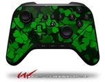 St Patricks Clover Confetti - Decal Style Skin fits original Amazon Fire TV Gaming Controller (CONTROLLER NOT INCLUDED)