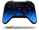 Fire Blue - Decal Style Skin fits original Amazon Fire TV Gaming Controller (CONTROLLER NOT INCLUDED)