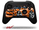 2010 Camaro RS Orange - Decal Style Skin fits original Amazon Fire TV Gaming Controller (CONTROLLER NOT INCLUDED)