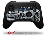 2010 Camaro RS Silver - Decal Style Skin fits original Amazon Fire TV Gaming Controller (CONTROLLER NOT INCLUDED)