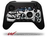 2010 Camaro RS White - Decal Style Skin fits original Amazon Fire TV Gaming Controller (CONTROLLER NOT INCLUDED)