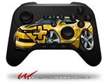 2010 Camaro RS Yellow - Decal Style Skin fits original Amazon Fire TV Gaming Controller (CONTROLLER NOT INCLUDED)