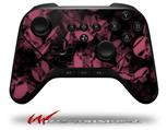 Skulls Confetti Pink - Decal Style Skin fits original Amazon Fire TV Gaming Controller (CONTROLLER NOT INCLUDED)