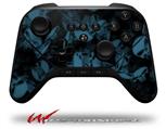 Skulls Confetti Blue - Decal Style Skin fits original Amazon Fire TV Gaming Controller (CONTROLLER NOT INCLUDED)