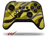 Camouflage Yellow - Decal Style Skin fits original Amazon Fire TV Gaming Controller (CONTROLLER NOT INCLUDED)