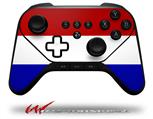 Red White and Blue - Decal Style Skin fits original Amazon Fire TV Gaming Controller (CONTROLLER NOT INCLUDED)