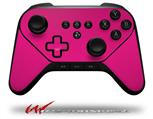 Solids Collection Fushia - Decal Style Skin fits original Amazon Fire TV Gaming Controller (CONTROLLER NOT INCLUDED)