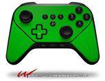 Solids Collection Green - Decal Style Skin fits original Amazon Fire TV Gaming Controller (CONTROLLER NOT INCLUDED)