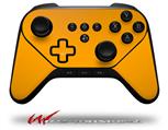 Solids Collection Orange - Decal Style Skin fits original Amazon Fire TV Gaming Controller (CONTROLLER NOT INCLUDED)