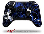 Twisted Garden Blue and White - Decal Style Skin fits original Amazon Fire TV Gaming Controller (CONTROLLER NOT INCLUDED)