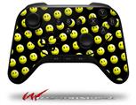 Smileys on Black - Decal Style Skin fits original Amazon Fire TV Gaming Controller (CONTROLLER NOT INCLUDED)