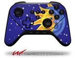 Moon Sun - Decal Style Skin fits original Amazon Fire TV Gaming Controller (CONTROLLER NOT INCLUDED)