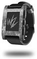 Triangle Mosaic Gray - Decal Style Skin fits original Pebble Smart Watch (WATCH SOLD SEPARATELY)