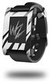 Zebra Skin - Decal Style Skin fits original Pebble Smart Watch (WATCH SOLD SEPARATELY)