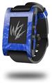 Stardust Blue - Decal Style Skin fits original Pebble Smart Watch (WATCH SOLD SEPARATELY)